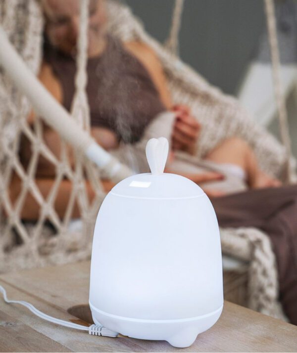 Jänese Difuuserlamp - Valge - Pilt 2