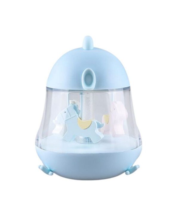 Karusselli ja Muusikaga Lamp - Sinine - Pilt 4