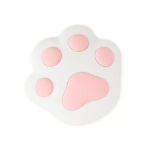 Silikoonist Käpalampe - Roosa