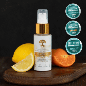 "Fruitfest" Näomask Puuviljahapetega 60ml