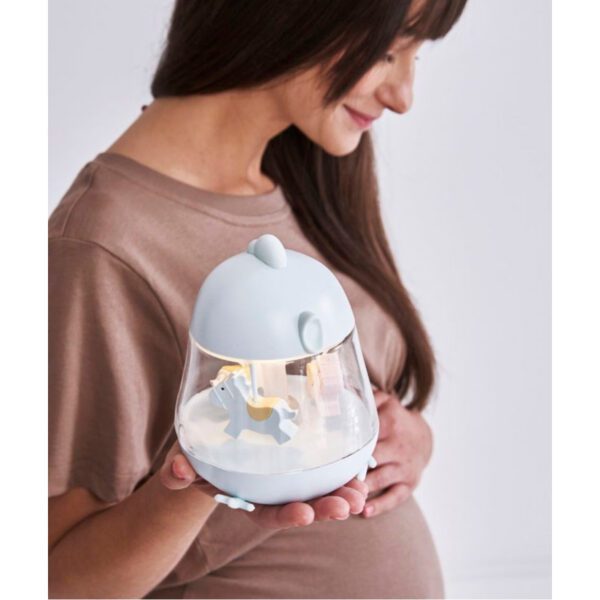 Karusselli ja Muusikaga Lamp - Sinine - Pilt 3