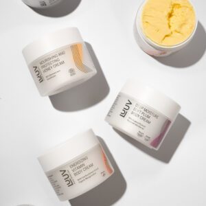 Astelpaju ja Porgandi Kehakreem Mangovõiga 200ml