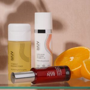 "Super Glow" Päevakreem C + D Vitamiiniga (COSMOS) 50ml