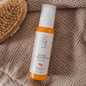 Looduslik Porgandi Kuivõli Aaloe Veraga 100ml