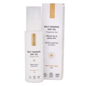 Looduslik Isepruunistav Kuivõli "Tume" (COSMOS) 100ml