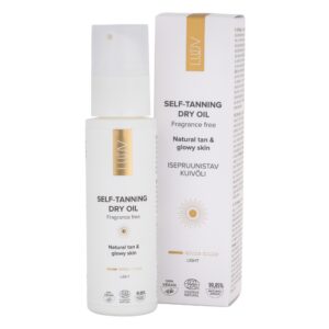 Looduslik Isepruunistav Kuivõli "Light" (COSMOS) 100ml