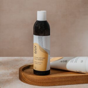 Looduslik Pehmendav Meešampooni ja -Palsami Komplekt