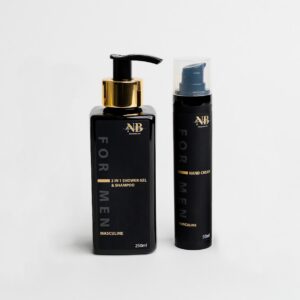 Kinkekomplekt Aaloe Veraga Meestele