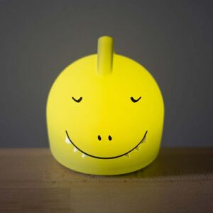 Silikoonist Öölamp - Härra Dinosaurus