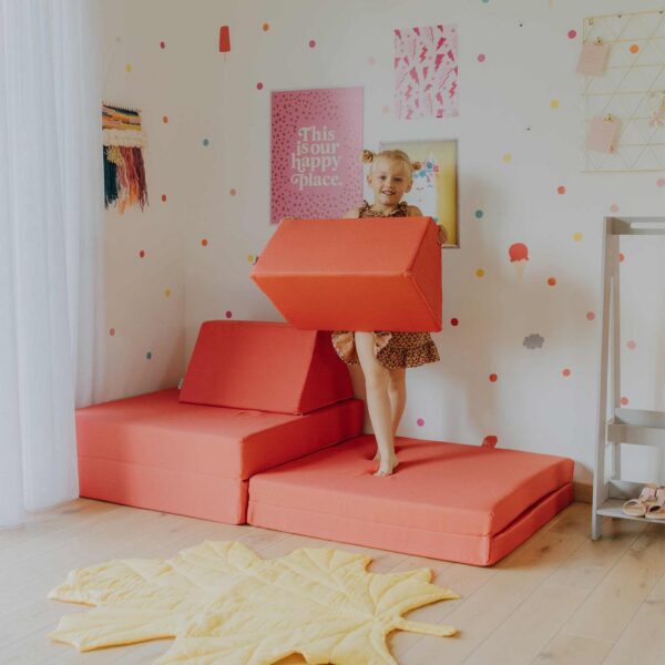 Activity Play Mattress Set - Korall - Pilt 6