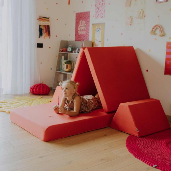 Activity Play Mattress Set - Korall - Pilt 7