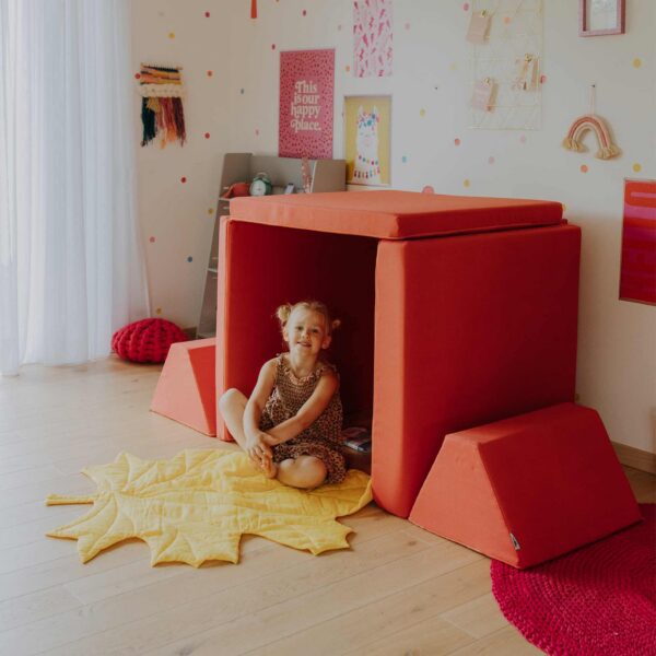 Activity Play Mattress Set - Korall - Pilt 5