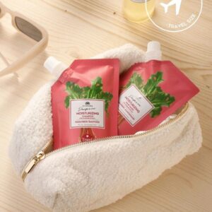 Magrada Rabarberi Juuksemask Ritsinusõliga - 100 ml