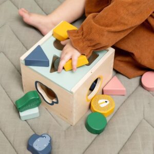 Puidust Kujundisorteerija