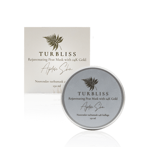 Noorendav Turbamask 24K Kullaga 150ml - Pilt 3