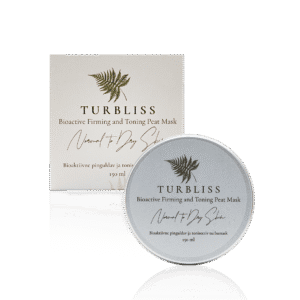 Bioaktiivne Pinguldav ja Toniseeriv Turbamask 150ml