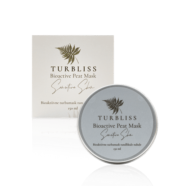 Bioaktiivne Turbamask Tundlikule Nahale 150ml