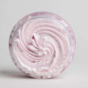 Vahustatud Suhkruga Kehakoorija Vaarikaga, 300 ml