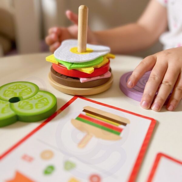 Puidust Burgerirestorani Pusle Lastele, 15 osa - Pilt 9