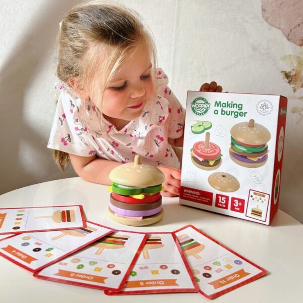 Puidust Burgerirestorani Pusle Lastele, 15 osa - Pilt 10