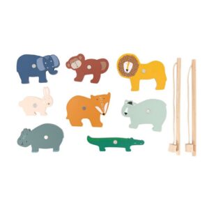 Puidust Kalapüügimäng - Trixie Beebiloomad