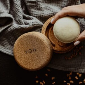 V.O.H Kinkekomplekt Näole, Juustele ja Kehale (9 osa)