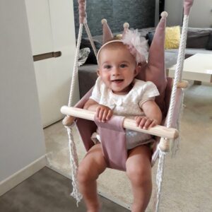 Beebikiik Kroonikujulise Padjaga - Tolmuroosa