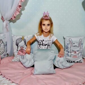 Dekoratiivpadi "Tiivad" - Hall