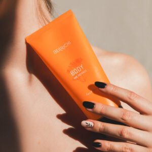 Berrichi Vananemisvastane Kehakreem BODY - 200ml