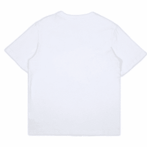 Muumitrolli Seikluslik Igapäevane T-särk Naistele - Valge