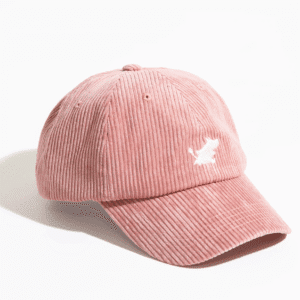 Muumitrolli Velvetist Nokamüts Täiskasvanutele - Roosa