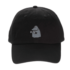 Urri Täiskasvanute Nokamüts - Must