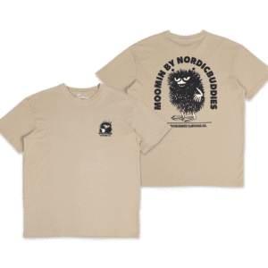 Haisulooma Unisex T-särk - Beež