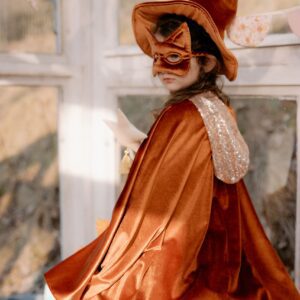 Maagiline Keebikostüüm - Ingverikarva