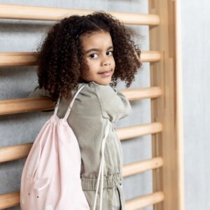 Nööriga Kott (Võimlemiskott) - Proua Jänes