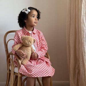 Zezuzulla Laste Jakk - Puuvillane Teksastiil