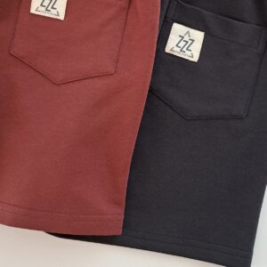 Zezuzulla Laste Lühikesed Püksid - Antratsiit