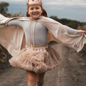 Maagiline Keebikostüüm - Kreemikas Pärl