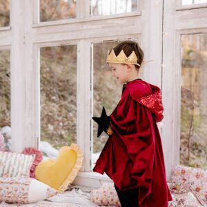 Maagiline Keebikostüüm - Punamütsike