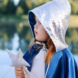 Maagiline Keebikostüüm - Lumekuninganna