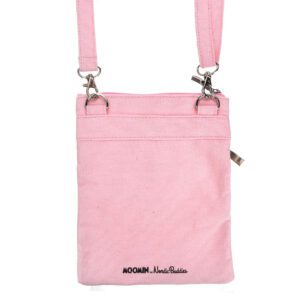 Muumitroll Puu All Kaelakott/Passikott - Roosa