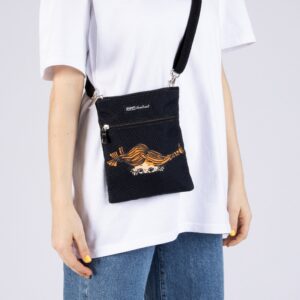 Pipi Pikksuka Passikott - Must