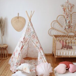 Tipi Telk - Flower Power