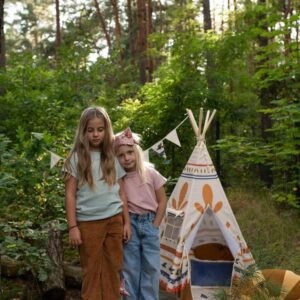 Tipi Telk - Native Vibe