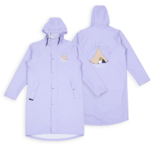 Muumi Seiklus Vihmajakk - Lilla