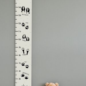 PVC Mõõdupuu - Loomajäljed