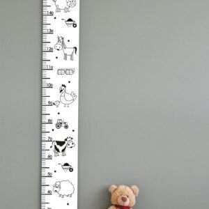 PVC Mõõdupuu - Taluloomad