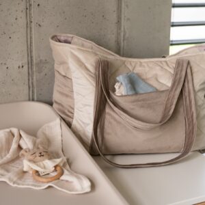 Moi Mili Ema ja Nädalalõpukott - Beež