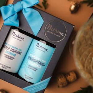 Juuksehoolduskomplekt Ärritunud Peanahale