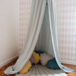 Orgaanilisest Puuvillast Baldahhiin - Mündiroheline